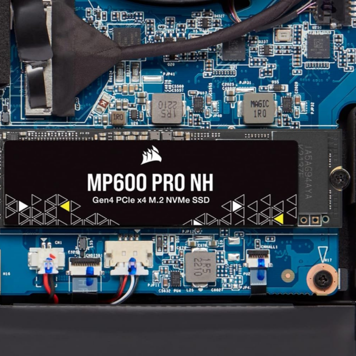 CORSAIR MP600 PRO NH 7000 NVME M.2 GEN4 SSD 8TB - Image 3