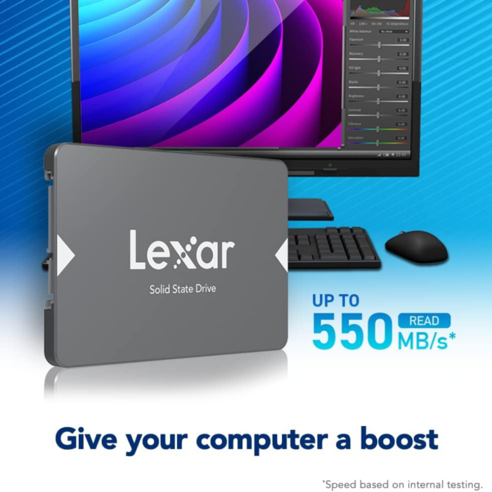 LEXAR SATA SSD 2TB - Image 3