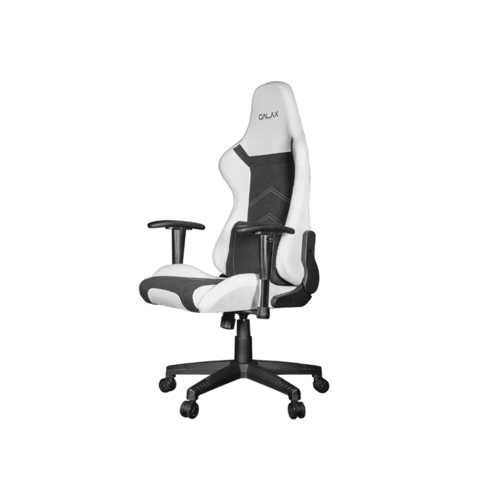 Galax GC-04 Gaming Chair - WHITE - Image 3