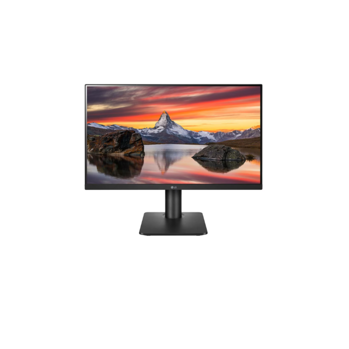 LG 24 Monitor 4MP450-B FHD IPS 75Hz 5Ms