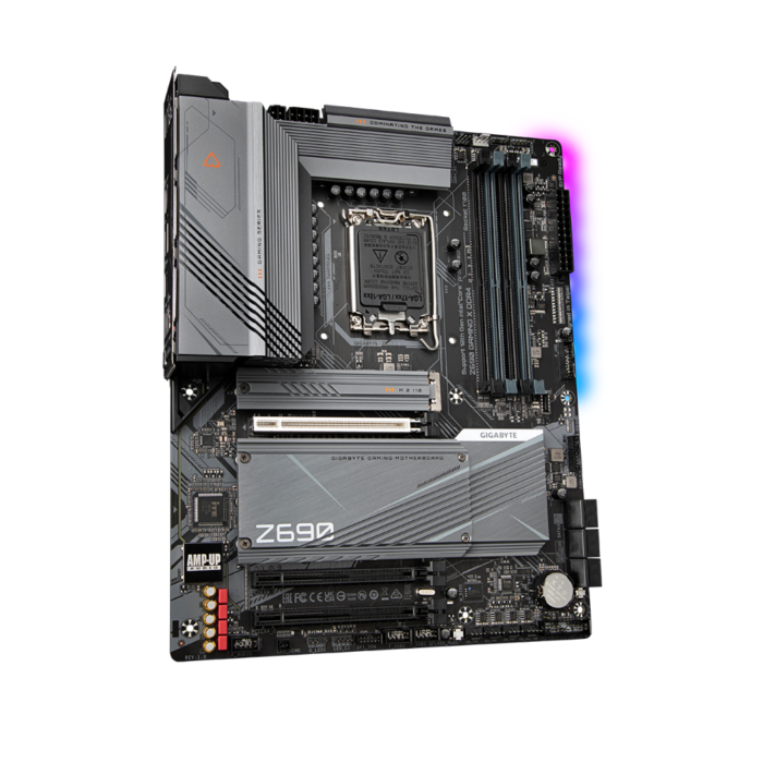 GIGABYTE Z690 GAMING X DDR4 1700 LGA - Image 3