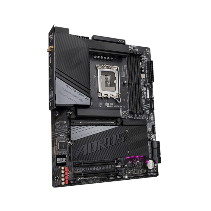 GIGABYTE Z790 AORUS ELITE X AX 1700 LGA - Image 3