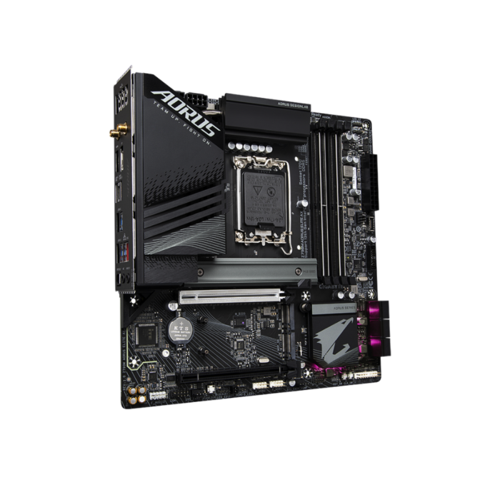 GIGABYTE Z790M AORUS ELITE 1700 LGA - Image 3