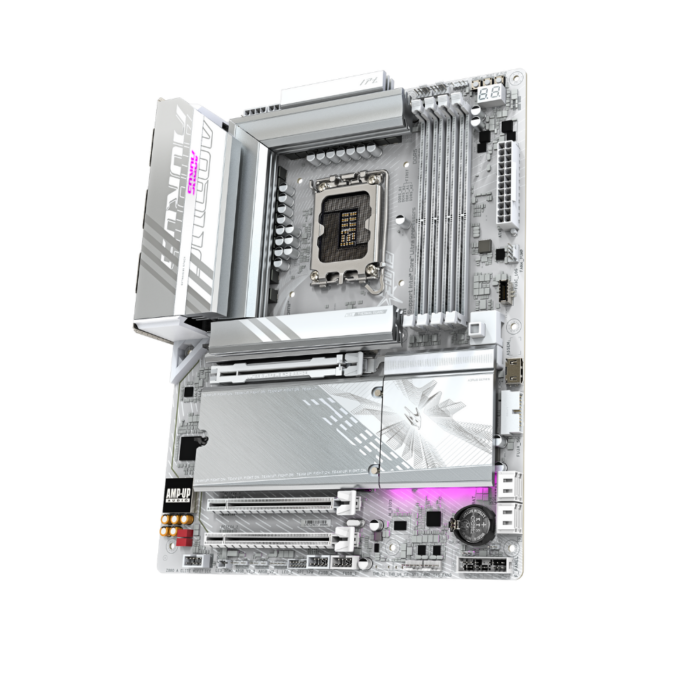 GIGABYTE Z890A ELITE WIFI7 ICE 1851 LGA - Image 3