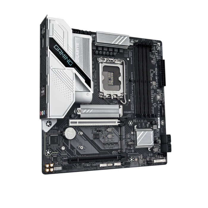 GIGABYTE Z890M GAMING X 1851 LGA - Image 3