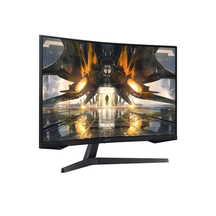 SAMSUNG Monitor 32 LS32AG550EM CURVED 2K 1000R 165Hz 1Ms HDR10 - Image 3