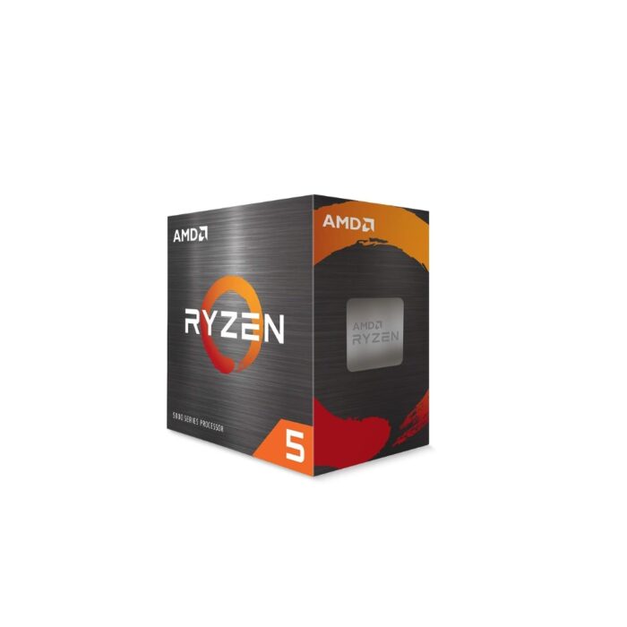 AMD RYZEN 5 5600X 3.7/32M 6C 12THREADS BOX