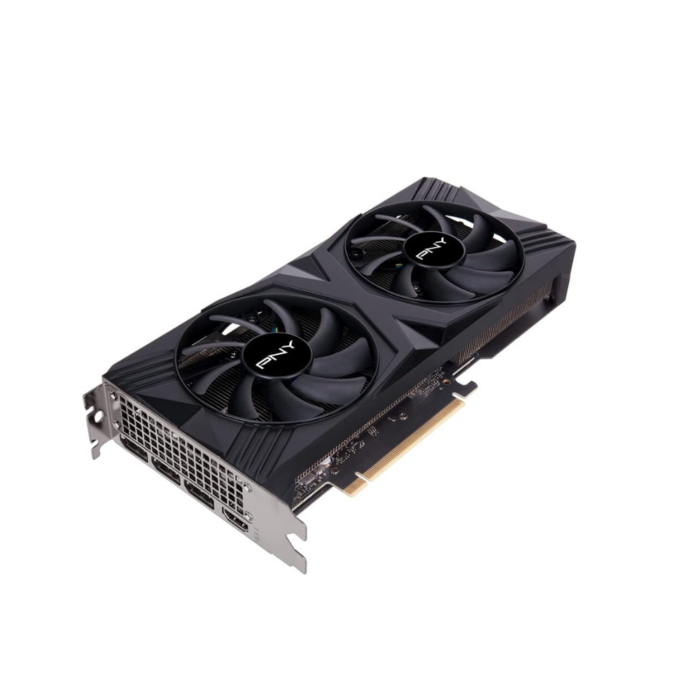 PNY RTX 4070 VERTO DUAL FAN 12/192 DLSS3 - Image 3