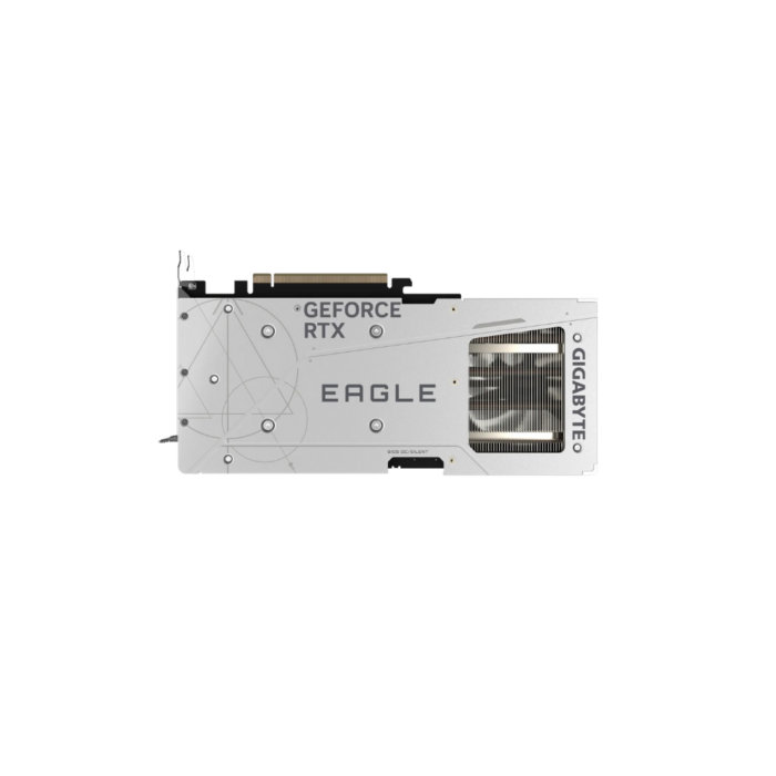 GIGABYTE RTX 4070 SUPER EAGLE OC ICE 12/192 - Image 3