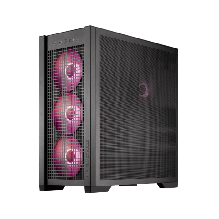 ASUS GT302 GT ARGB FAN TUF GAMING CASE BLACK - Image 3