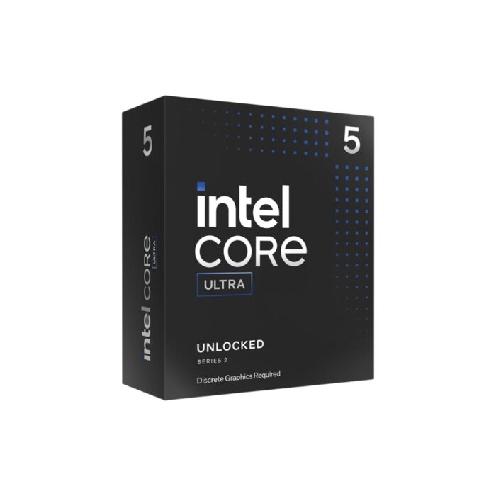 Intel ULTRA 5 245KF Processor - BOX