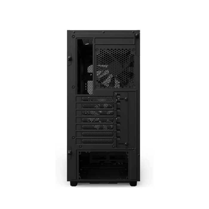 NZXT H510 FLOW EDITION ATX  GAMING MID-TOWER WHITE CASE - Image 8