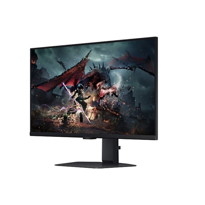 SAMSUNG Monitor 32 LS32DG502EM 2K IPS 180Hz 1Ms - Image 3