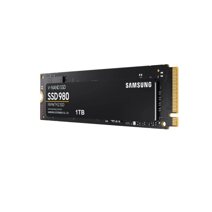 SAMSUNG BASIC 980 1TB PCIe3.0 NVMe M.2 SSD - Image 4