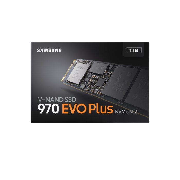 1TB SAMSUNG 970 EVO PLUS NVMe M.2 SSD - Image 2