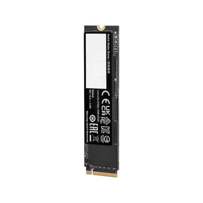 GIGABYTE AORUS 2TB NVME 7300 M.2 HEATSINK GEN4 SSD - Image 3