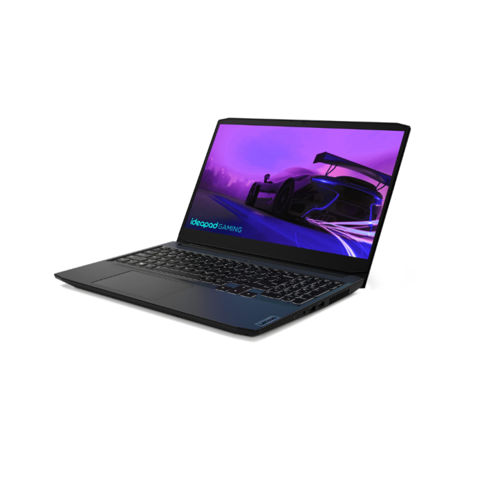 LAPTOP LENOVO IP315ACH6 RYZEN 5600H 8GB 512GSSD GTX1650 4G DOS 15.6" FHD IPS 120Hz - Image 3