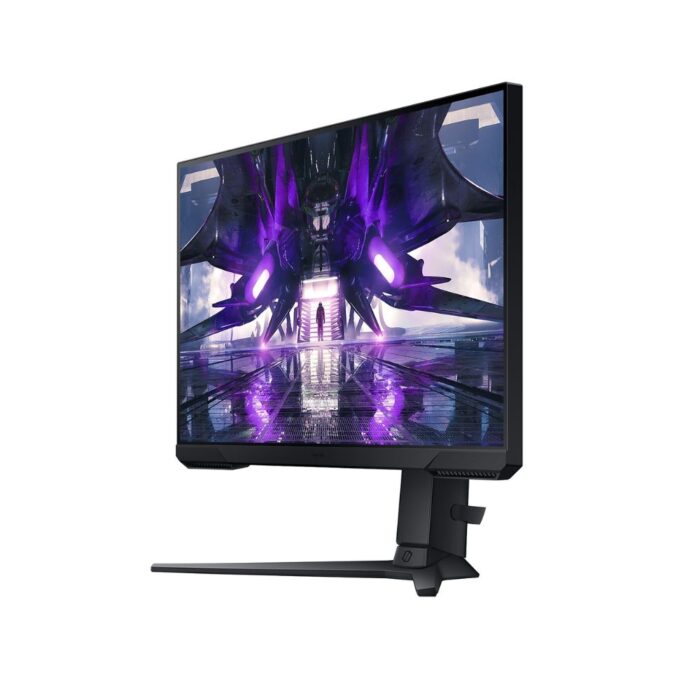 SAMSUNG Monitor 24 LS24AG320NM FLAT VA FHD 165Hz 1920x1080 - Image 3