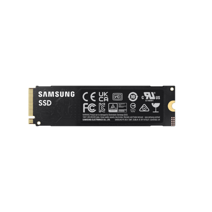 SAMSUNG 990 EVO 1TB NVMe M.2 2280 5000 MB/s SSD - Image 3