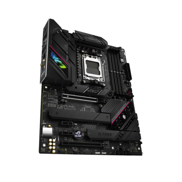 ASUS B650E-F ROG STRIX WIFI AM5 DR5 AMD - Image 3