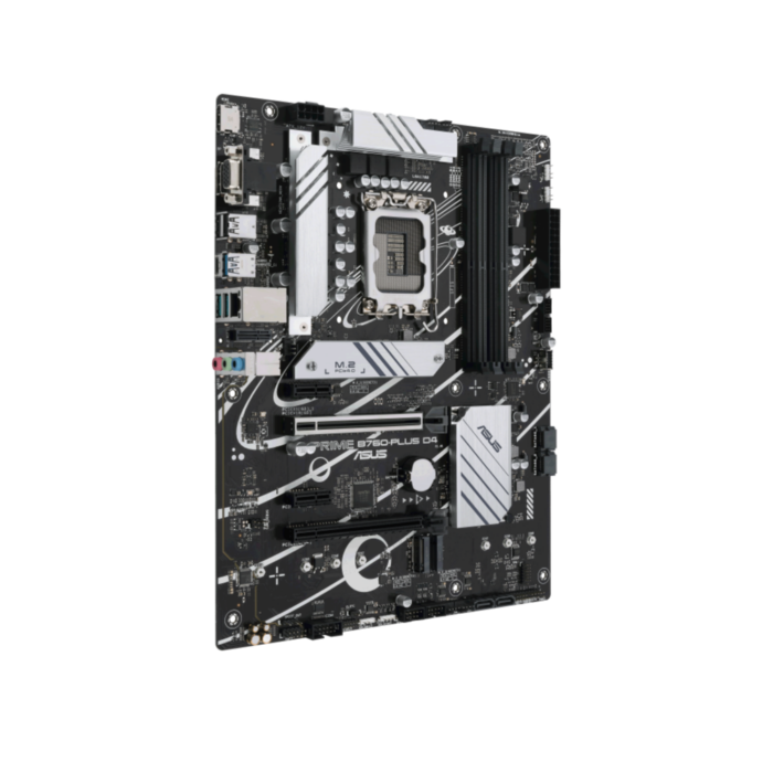 ASUS B760-PLUS PRIME D4 1700 LGA - Image 3