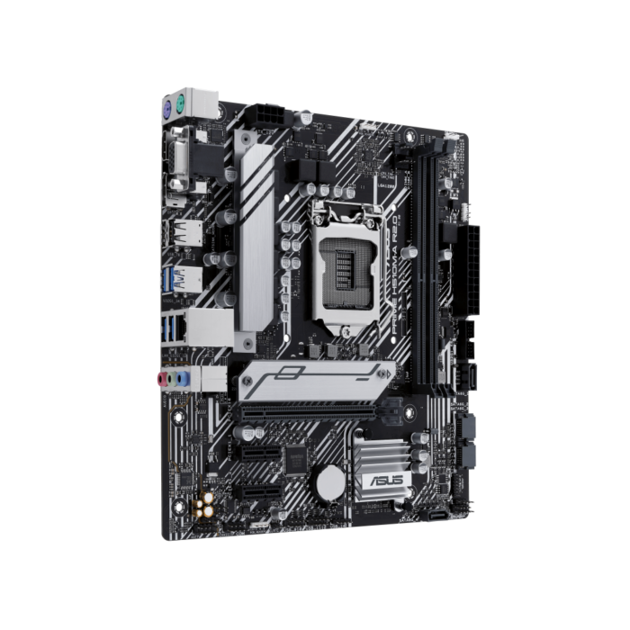 ASUS H510M-A PRIME R2.0 1200 LGA - Image 3