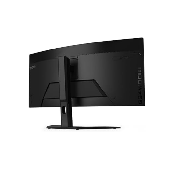 GIGABYTE 34 G34WQCA GAMING Monitor 2K 144Hz 1ms CURVED 1500R - Image 3