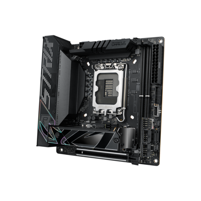 ASUS Z790-I ROG STRIX GAMING WIFI 1700 LGA - Image 4