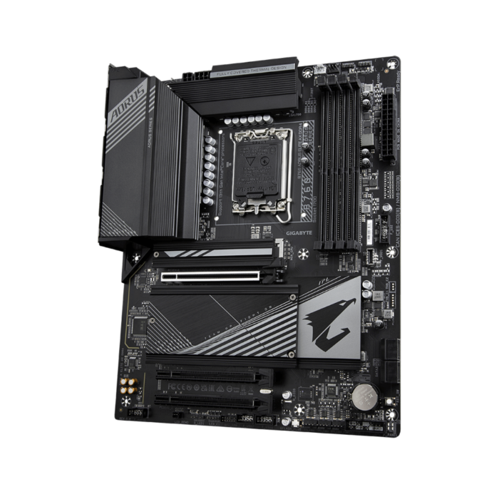 GIGABYTE B760 AORUS ELITE AX DDR4 1700 LGA - Image 4