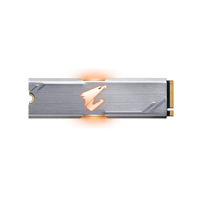 GIGABYTE AORUS 3100S NVME M.2 256 GB RGB SSD - Image 4