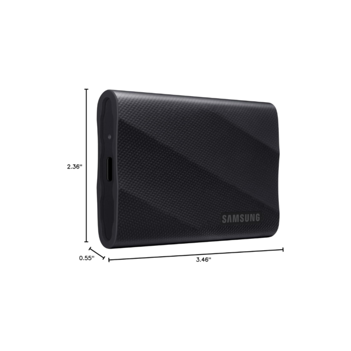 SAMSUNG T9 PORTABLE 4TB 2.5 SSD - Image 4