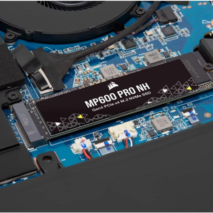 CORSAIR MP600 PRO NH 7000 NVME M.2 GEN4 SSD 8TB - Image 4