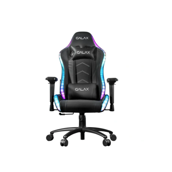 Galax GC-01 Gaming Chair - BLACK