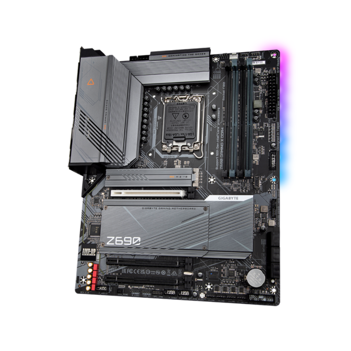 GIGABYTE Z690 GAMING X DDR4 1700 LGA - Image 4