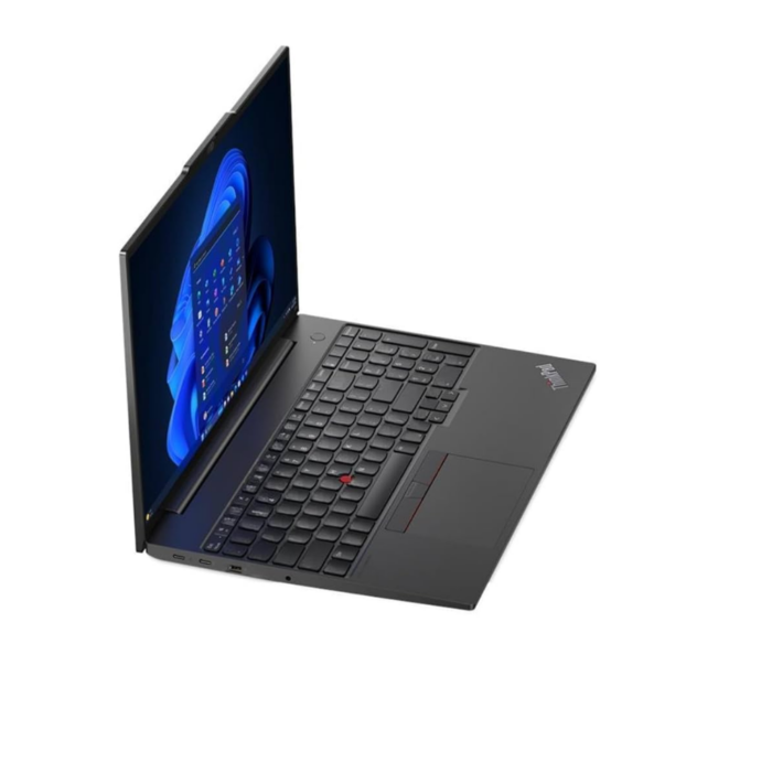 LAPTOP LENOVO THINKPAD E16 21JN008YGP CI7-1355U  8GB 512SSD MX550 2GB 16" WUXGA IPS WIN 11 BLACK+BAG - Image 5