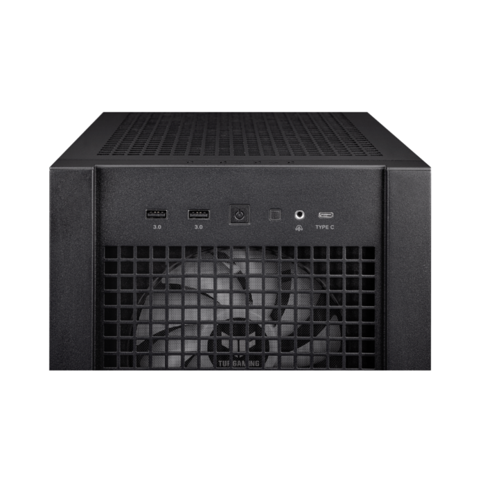 ASUS GT302 GT ARGB FAN TUF GAMING CASE BLACK - Image 4