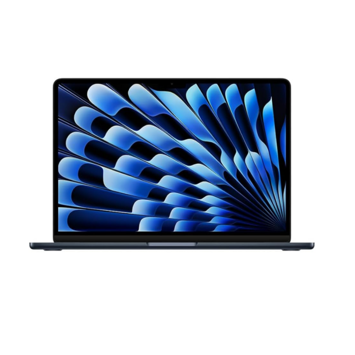 LAPTOP MACBOOK AIR MXCV3AB/A M3 16 512GB 13" MIDNIGHT