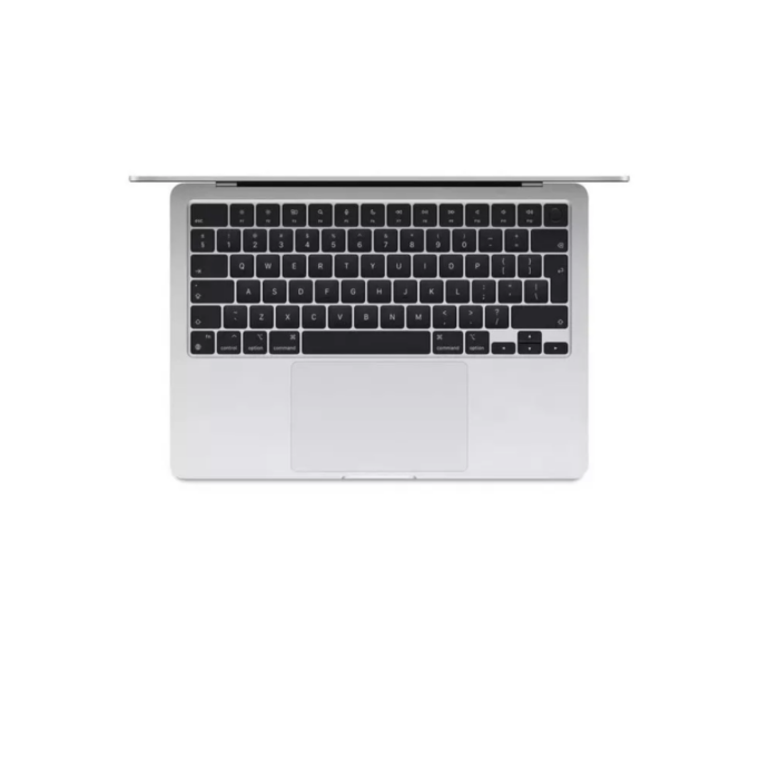 LAPTOP MACBOOK AIR MC8H4AB/A M3 16 256GB 13" SILVER - Image 4