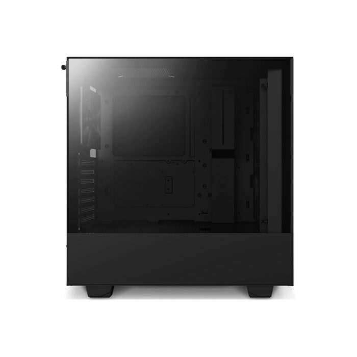 NZXT H510 FLOW EDITION ATX  GAMING MID-TOWER BLACK CASE - Image 4