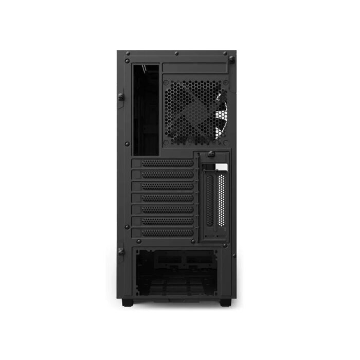 NZXT H510i MATTE  GAMING MID-TOWER BLACK CASE - Image 4