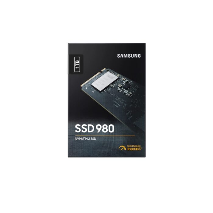 SAMSUNG BASIC 980 1TB PCIe3.0 NVMe M.2 SSD