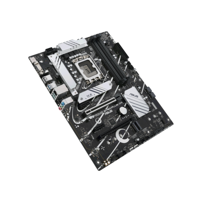 ASUS B760-PLUS PRIME D4 1700 LGA - Image 4