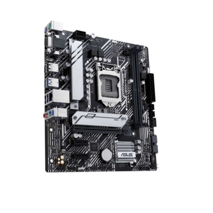 ASUS H510M-A PRIME R2.0 1200 LGA - Image 4