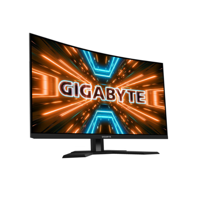 GIGABYTE 32 M32QC GAMING Monitor 2K VA 165Hz 1ms HDR400 - Image 4