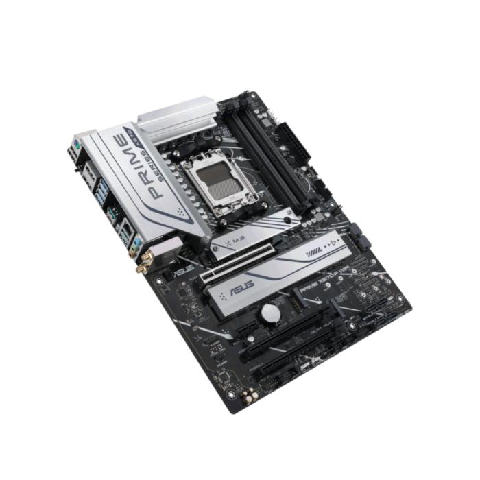 ASUS X670-P PRIME WIFI AM5 DR5 AMD - Image 4