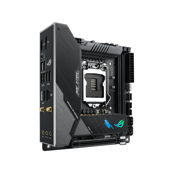 ASUS Z490-I ROG STRIX GAMING 1200 LGA - Image 4