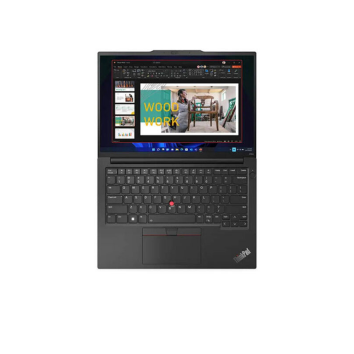 LAPTOP LENOVO THINKPAD E16 JM00HPGP CI5-13420H  8GB 512SSD 16" WUXGA IPS WIN 11 BLACK+BAG - Image 6