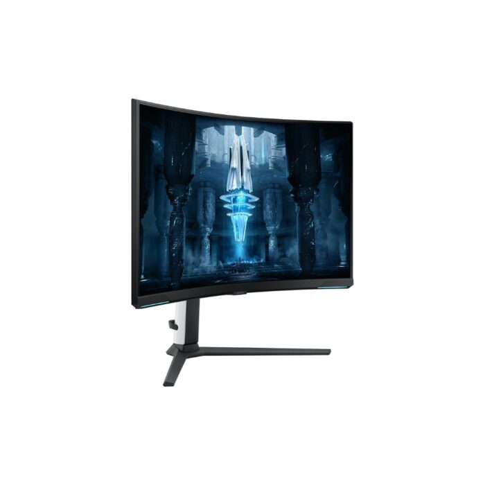 SAMSUNG Monitor 32 LS32BG850NMXUE 240Hz 4K 1Ms VA CURV HDMI 2.1 DP HDR2000 - Image 5