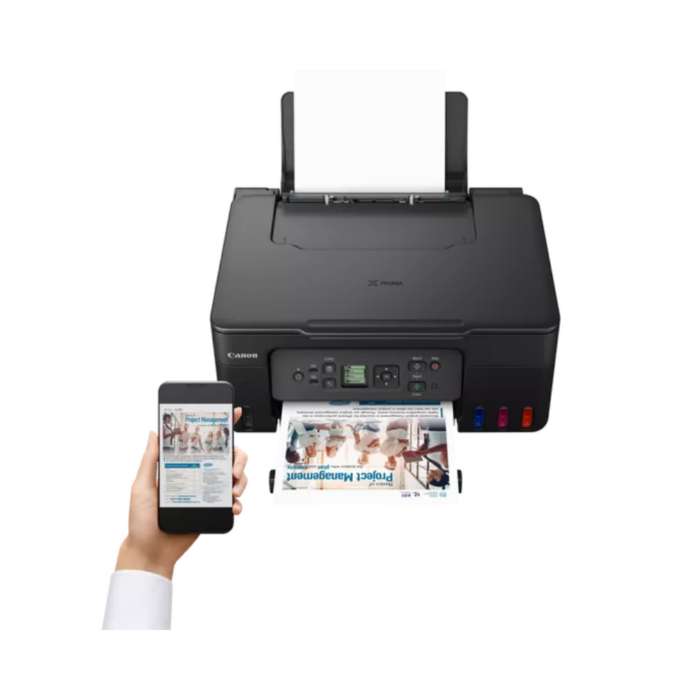 PRINTER CANON G3470 BLACK - Image 5