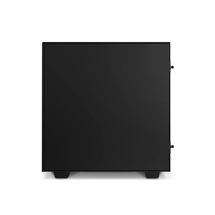 NZXT H510 FLOW EDITION ATX  GAMING MID-TOWER BLACK CASE - Image 5